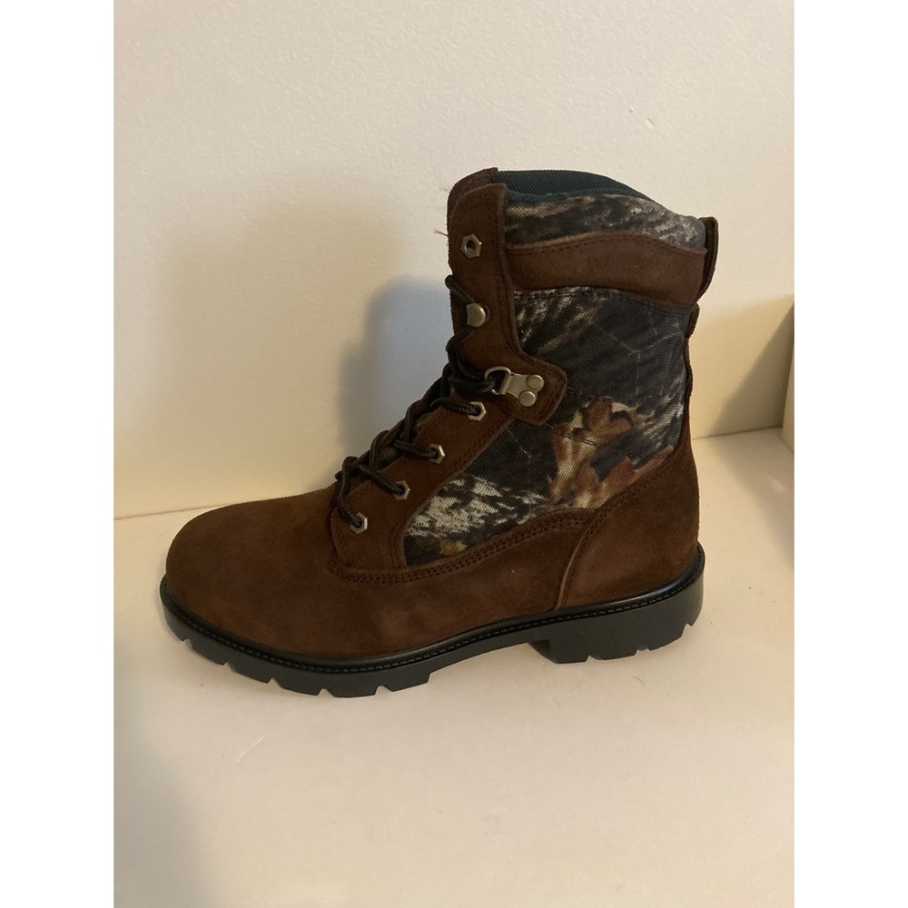 NWT Camo Brahma Thinsulate Hunter Boots Size 10